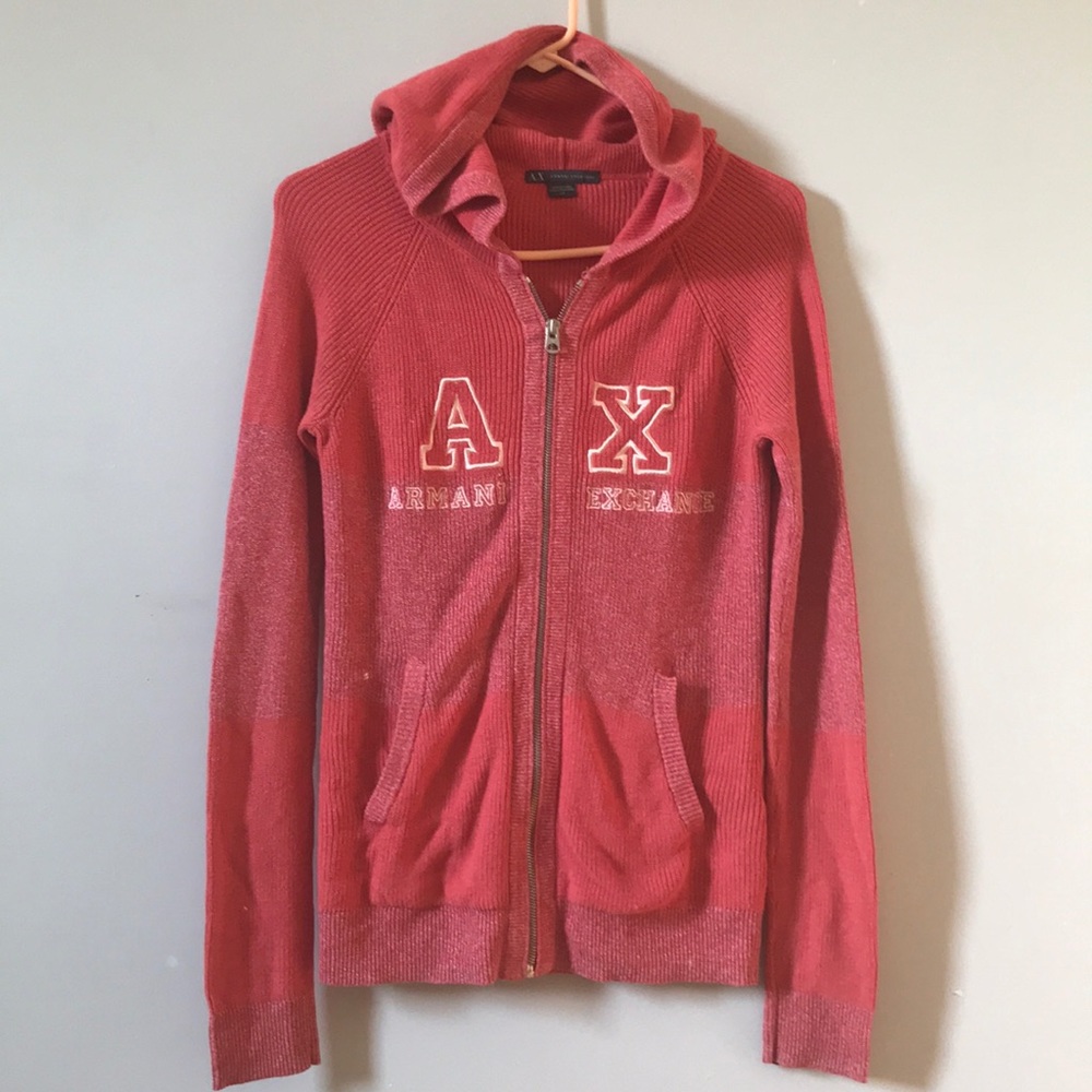 A|X Armani Exchange Hoodie